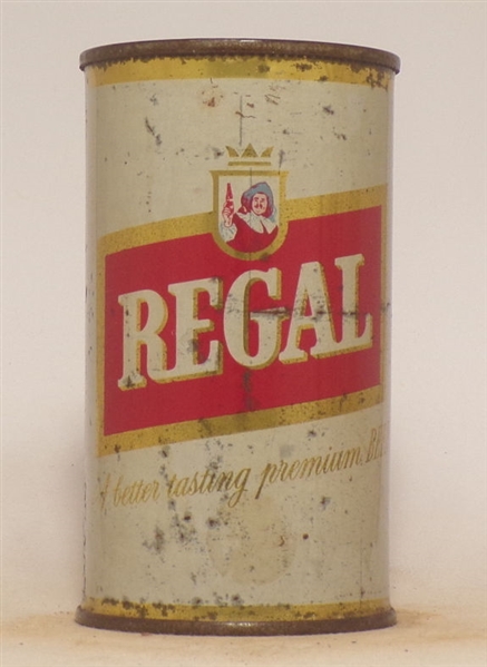 Regal Flat Top