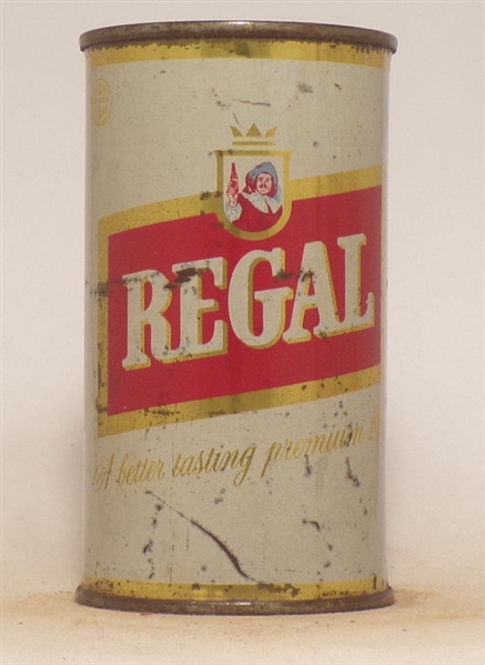 Regal Flat Top