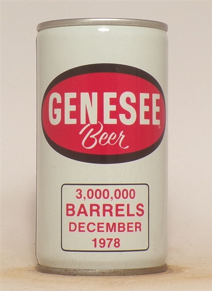 Genesee Beer Tab Top #5