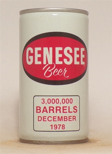 Genesee Beer Tab Top #5