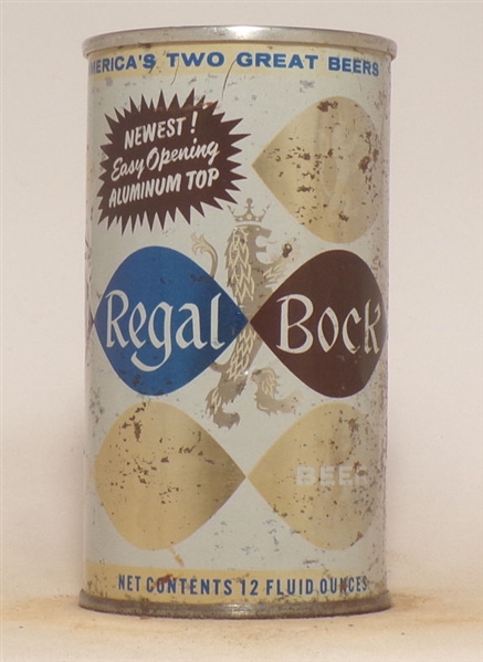 Regal Bock Flat Top