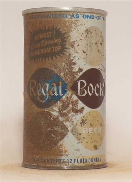 Regal Bock Flat Top