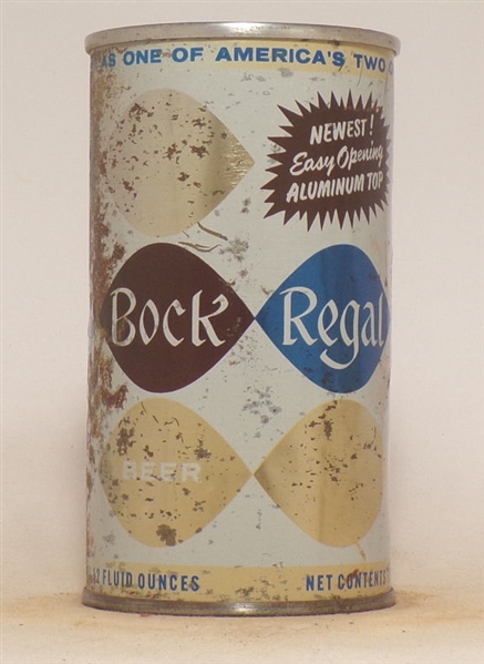 Regal Bock Flat Top