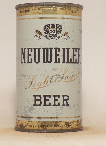 Neuweiler Flat Top