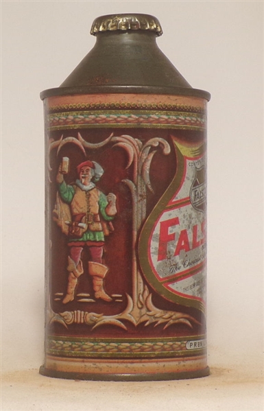 Falstaff Cone Top