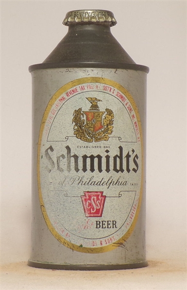 Schmidt's Cone Top