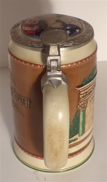 Budweiser Stein