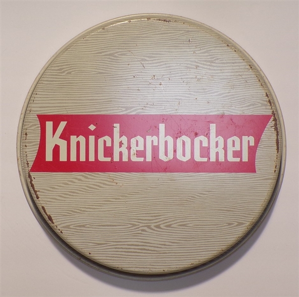 Knickerbocker Tray