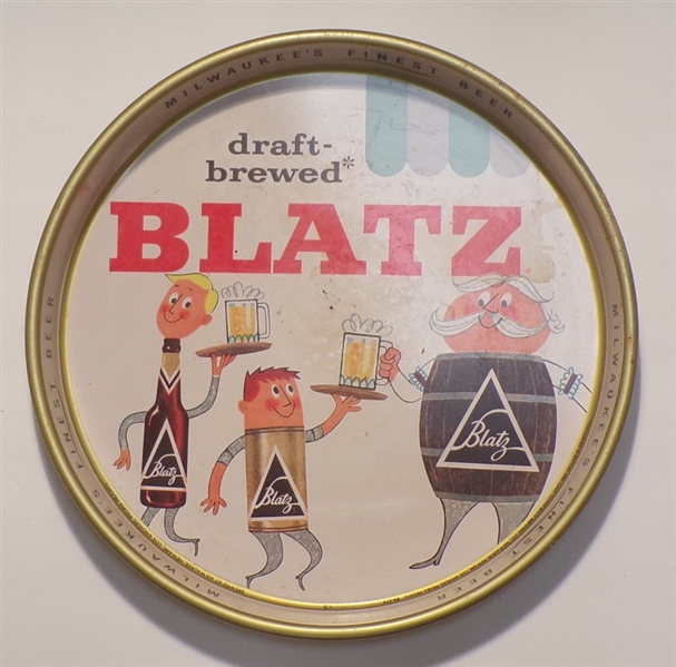 Blatz Tray