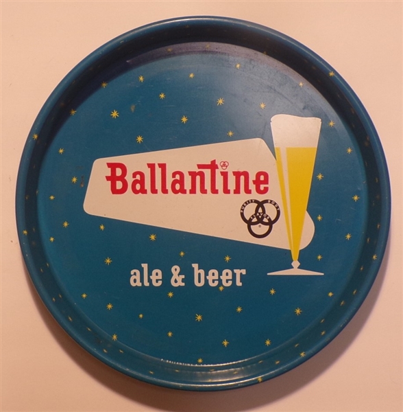 Ballantine Tray