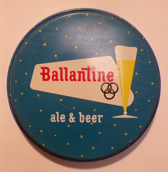 Ballantine Tray