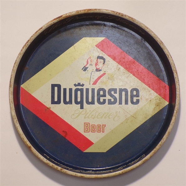 Duquesne Tray