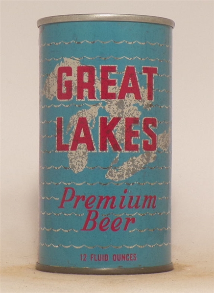 Great Lakes Tab Top