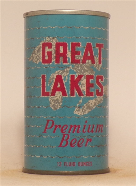 Great Lakes Tab Top