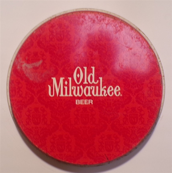 Old Milwaukee Tray