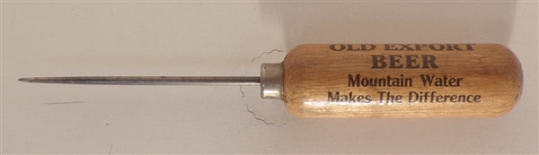 Old Export Ice Pick