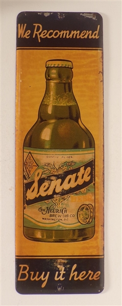 Senate Tin Sign