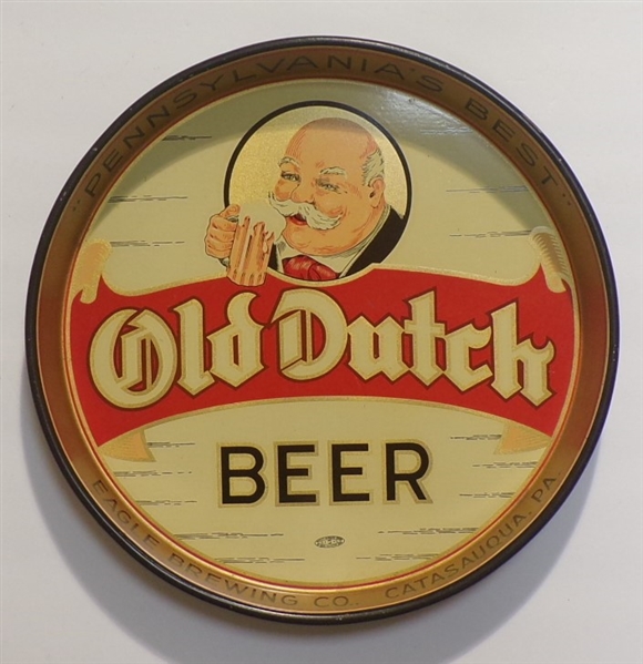 Old Dutch 12 Tray #1