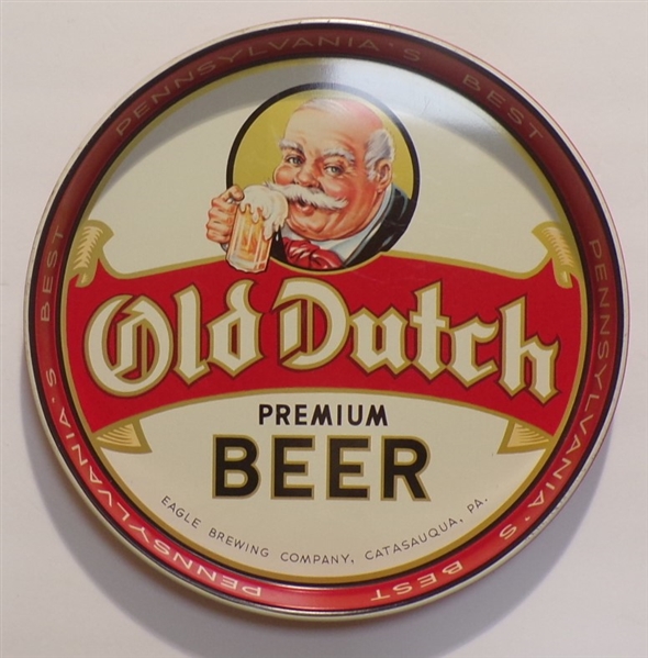 Old Dutch 12 Tray #2