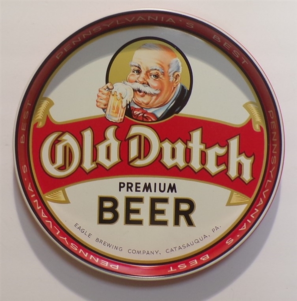 Old Dutch 12 Tray #3