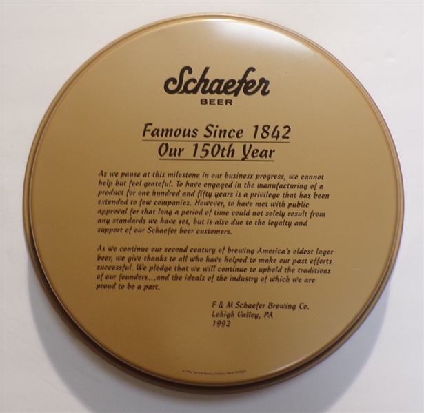 Schaefer 13 Tray