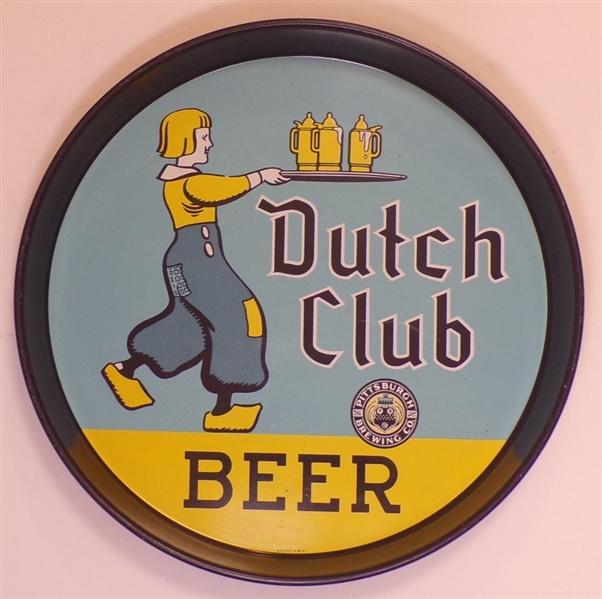 Dutch Club 12 Tray