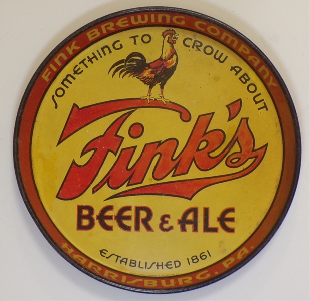 Fink's 12 Tray