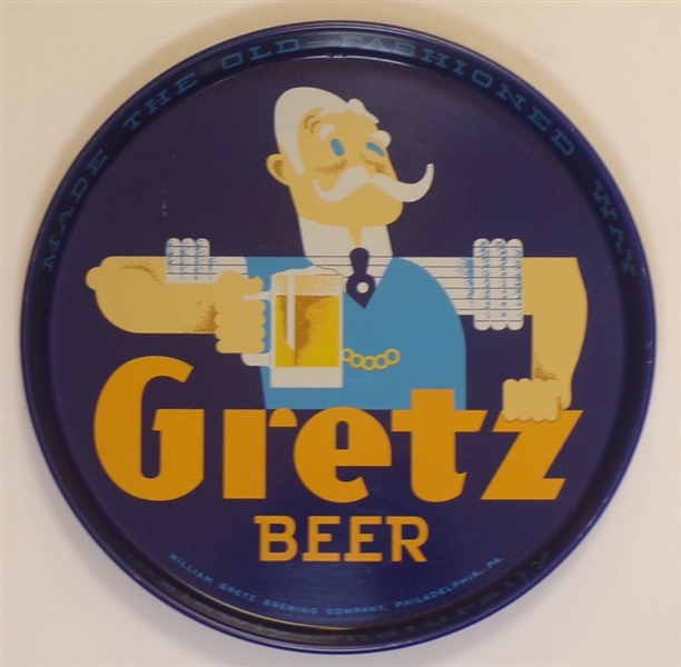 Gretz 12 Tray