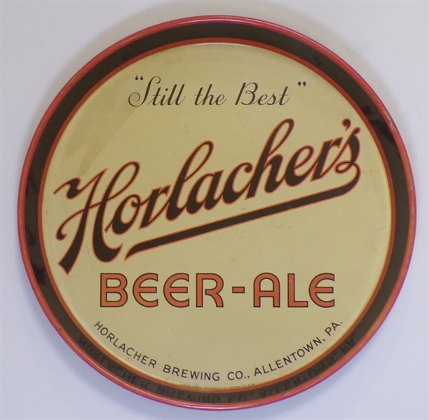 Horlacher's 12 Tray