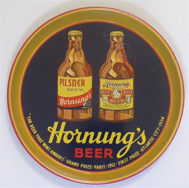 Hornung's 12 Tray #1