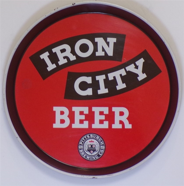 Iron City 12 Tray #1