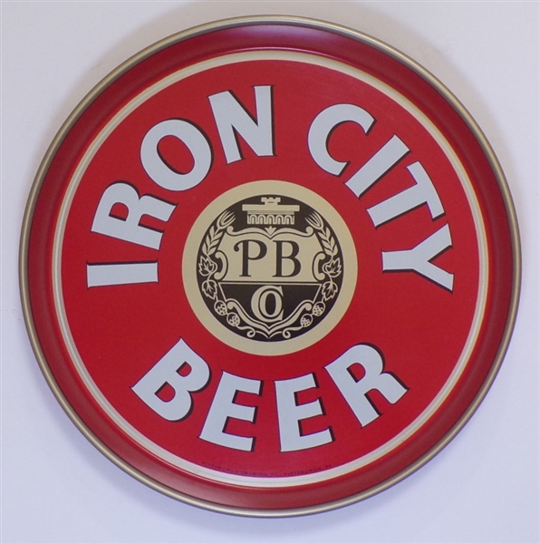 Iron City 12 Tray #2