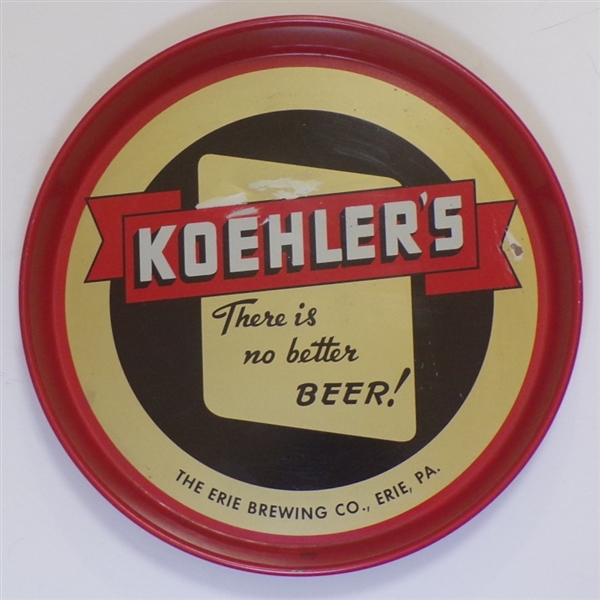 Koehler's 12 Tray #1