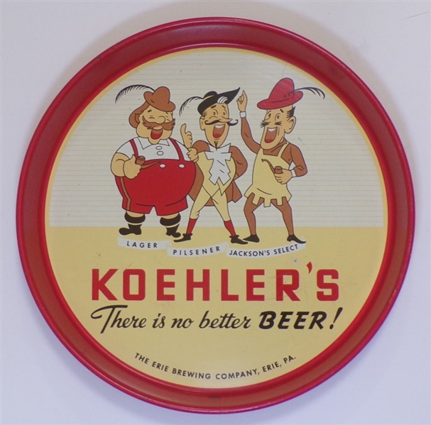 Koehler's 12 Tray #2