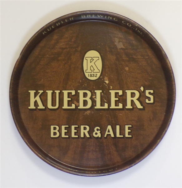 Kuebler's 12 Tray #1