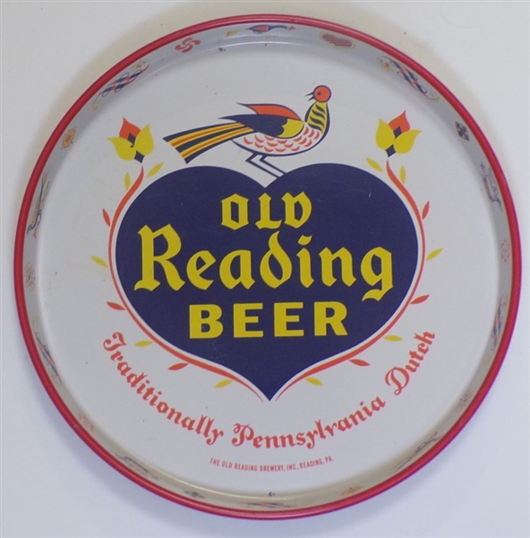 Old Reading 12 Tray #1