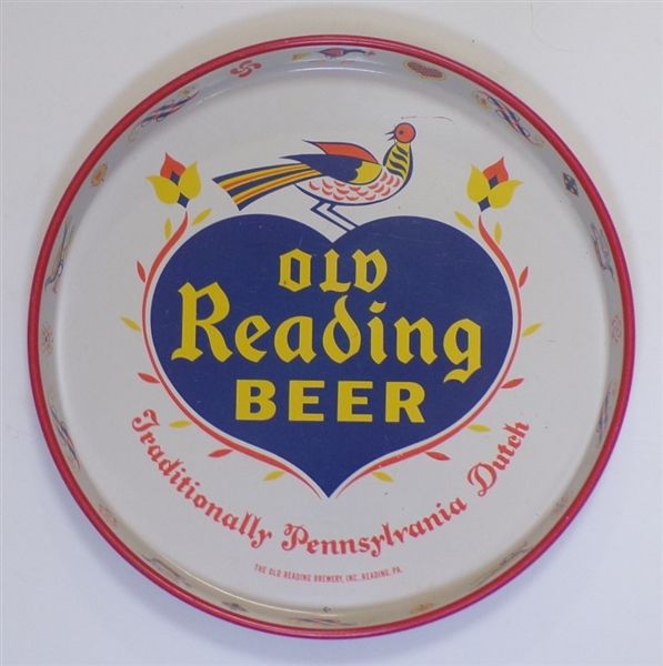 Old Reading 12 Tray #2