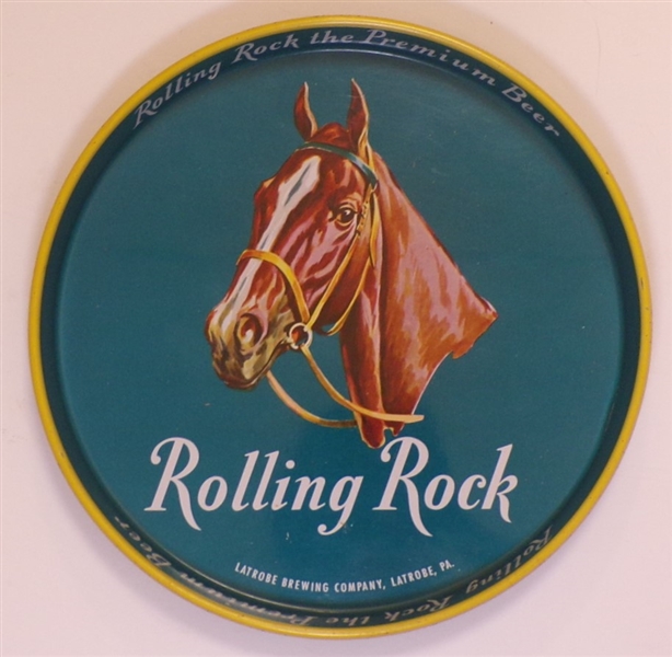 Rolling Rock 12 Tray