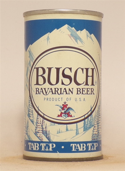 Busch Tab Top