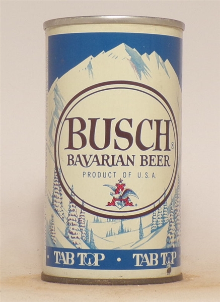 Busch Tab Top