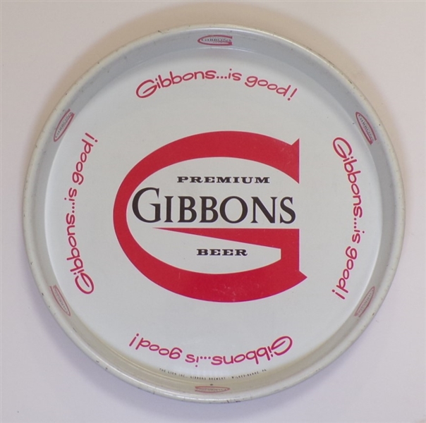 Gibbons 13 Tray