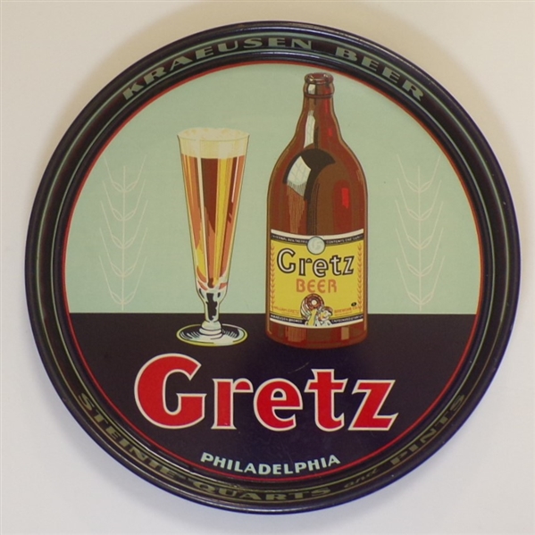 Gretz 13 Tray #1