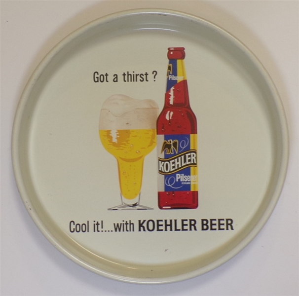 Koehler 13 Tray