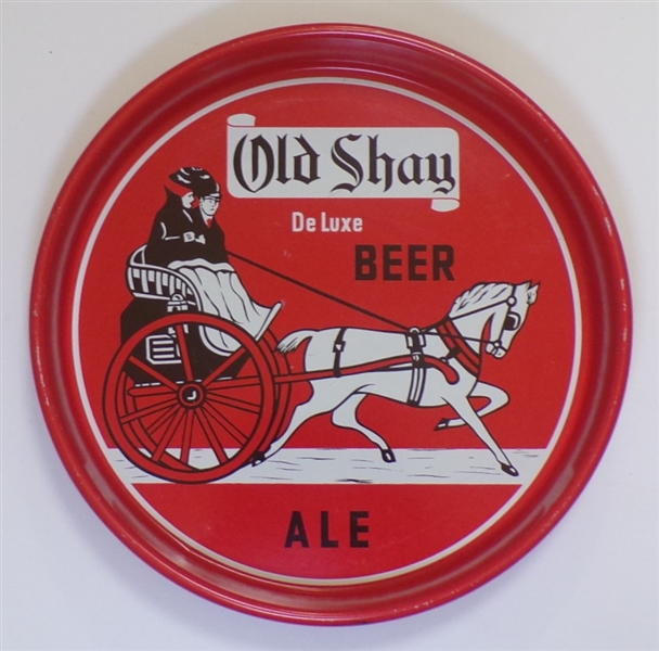 Old Shay 13 Tray