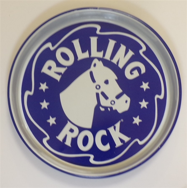 Rolling Rock 13 Tray