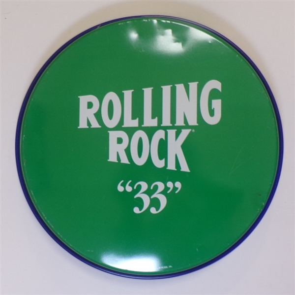 Rolling Rock 13 Tray