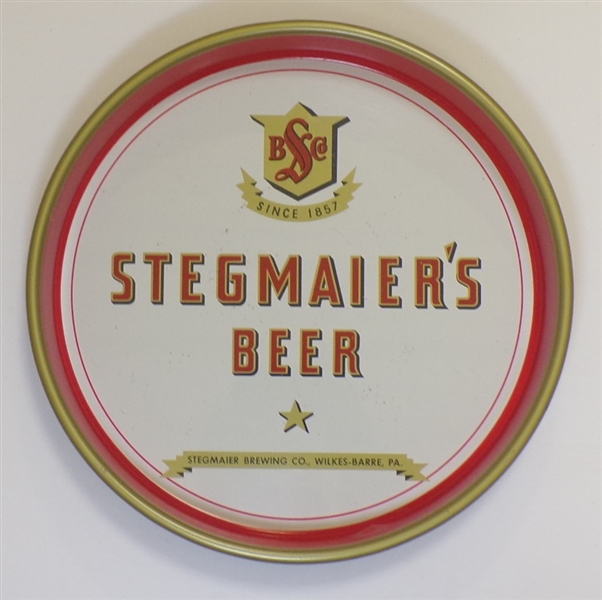 Stegmaier's 13 Tray #2