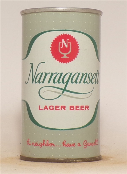 Narragansett Zip #1