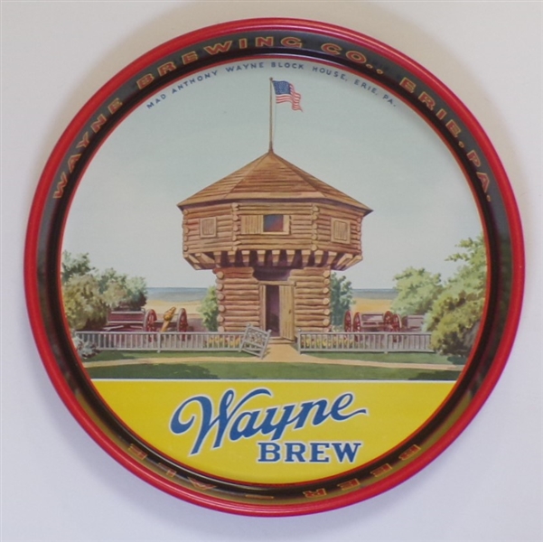 Wayne 13 Tray