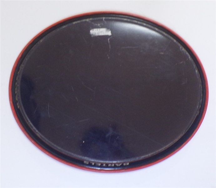 Bartel's Oval Tray